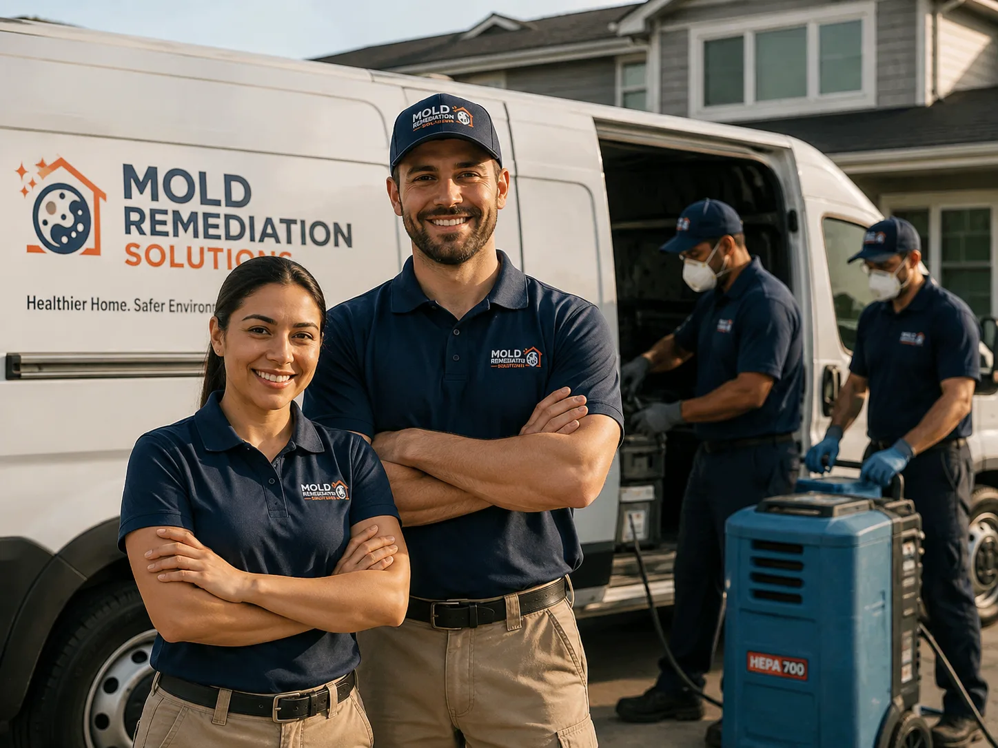 Mold Remediation company in Eitzen, MN