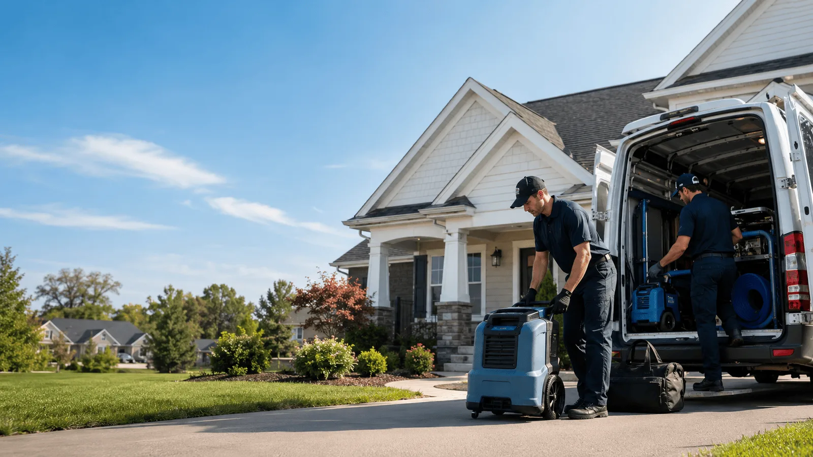 Mold Remediation in Eitzen, MN